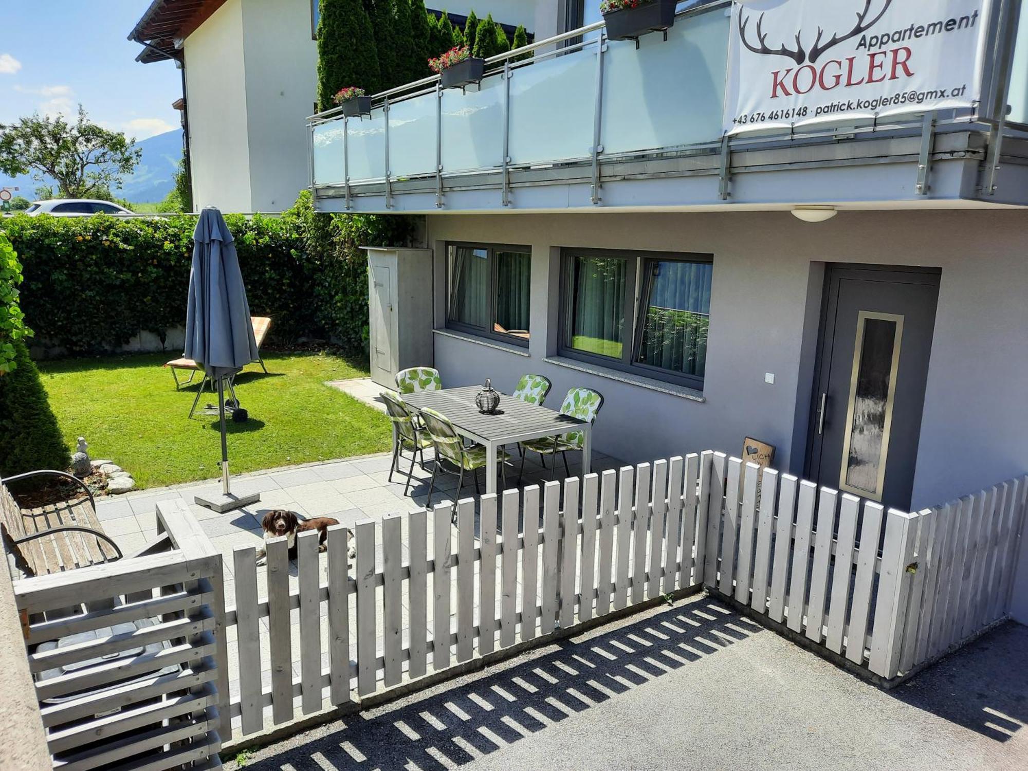 Apartment Kogler Fügen Værelse billede