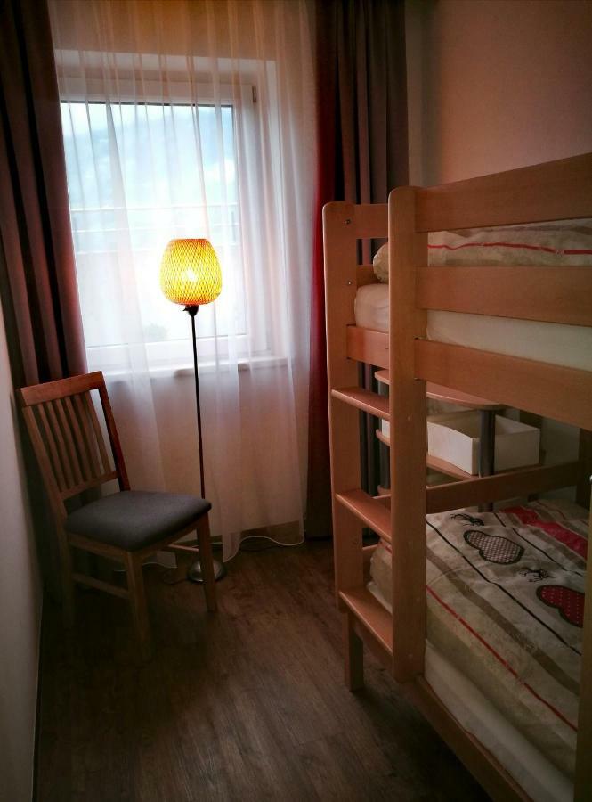 Apartment Kogler Fügen Eksteriør billede